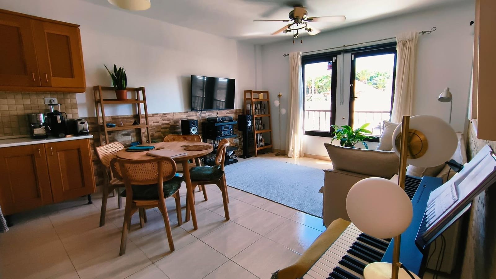 2 chambre Appartement à vendre à Antigua - 195 000 € (Ref: 10027465)