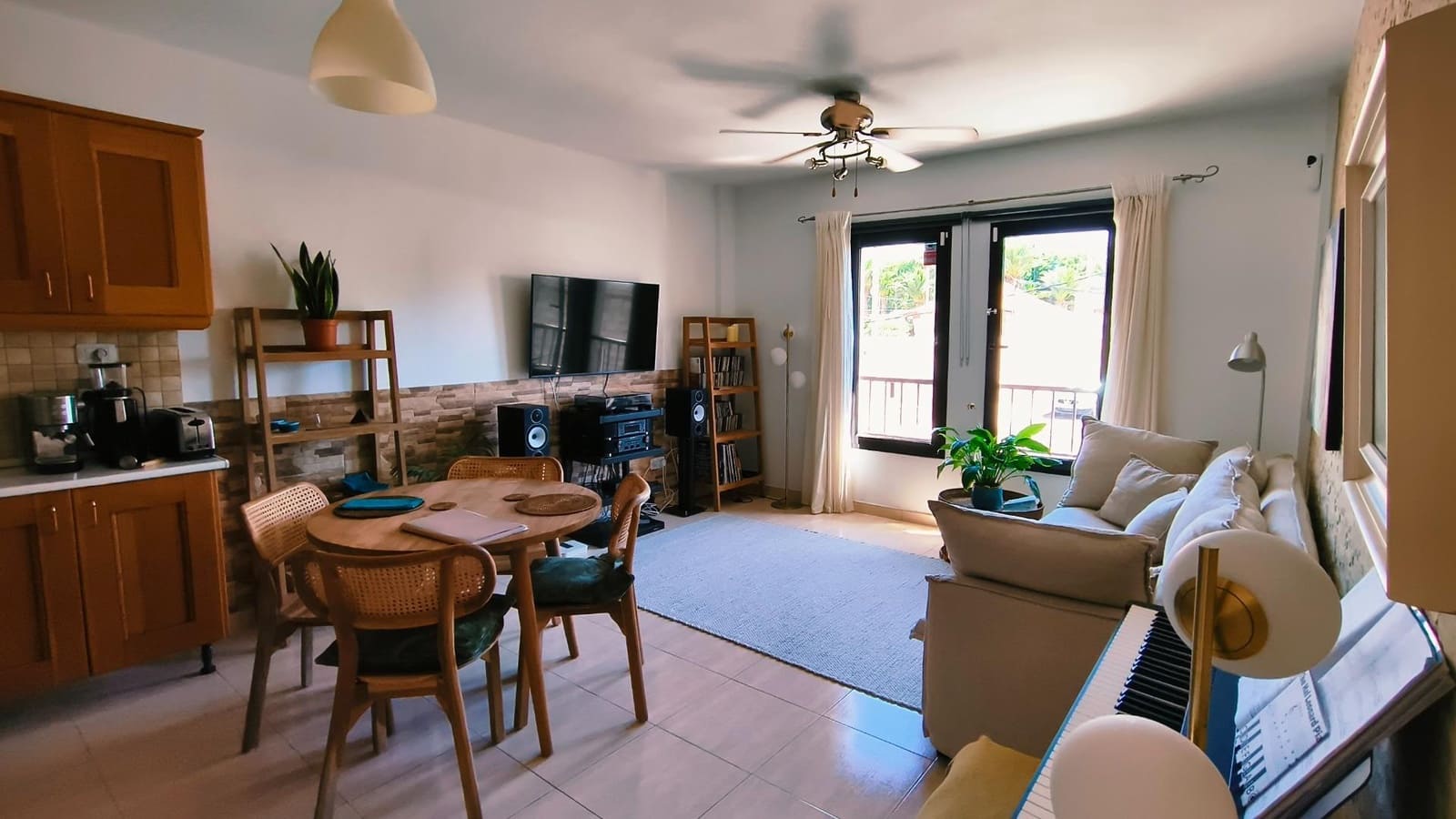2 chambre Appartement à vendre à Antigua - 195 000 € (Ref: 10027465)