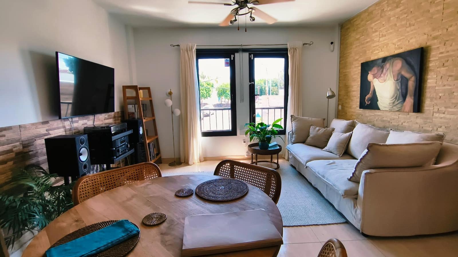 2 chambre Appartement à vendre à Antigua - 195 000 € (Ref: 10027465)