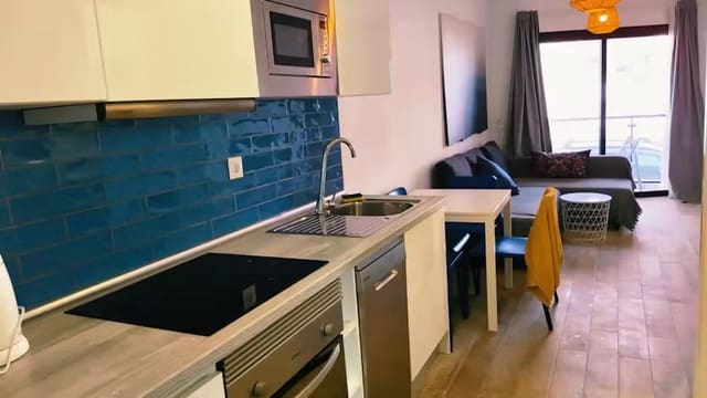 1 soverom Leilighet til leie i El Cotillo, La Oliva - € 1 000 (Ref: 10062197)