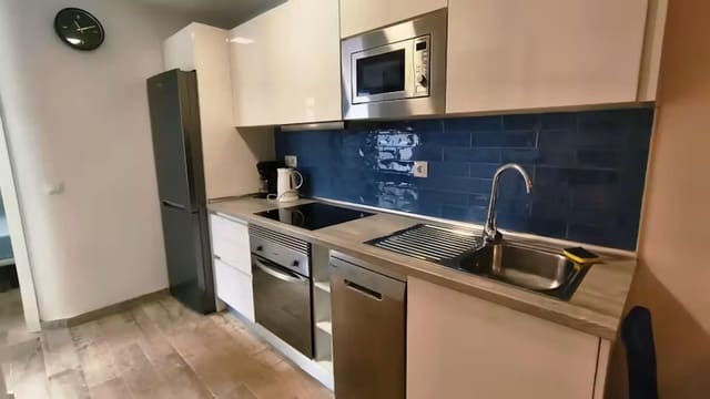 1 soverom Leilighet til leie i El Cotillo, La Oliva - € 1 000 (Ref: 10062197)