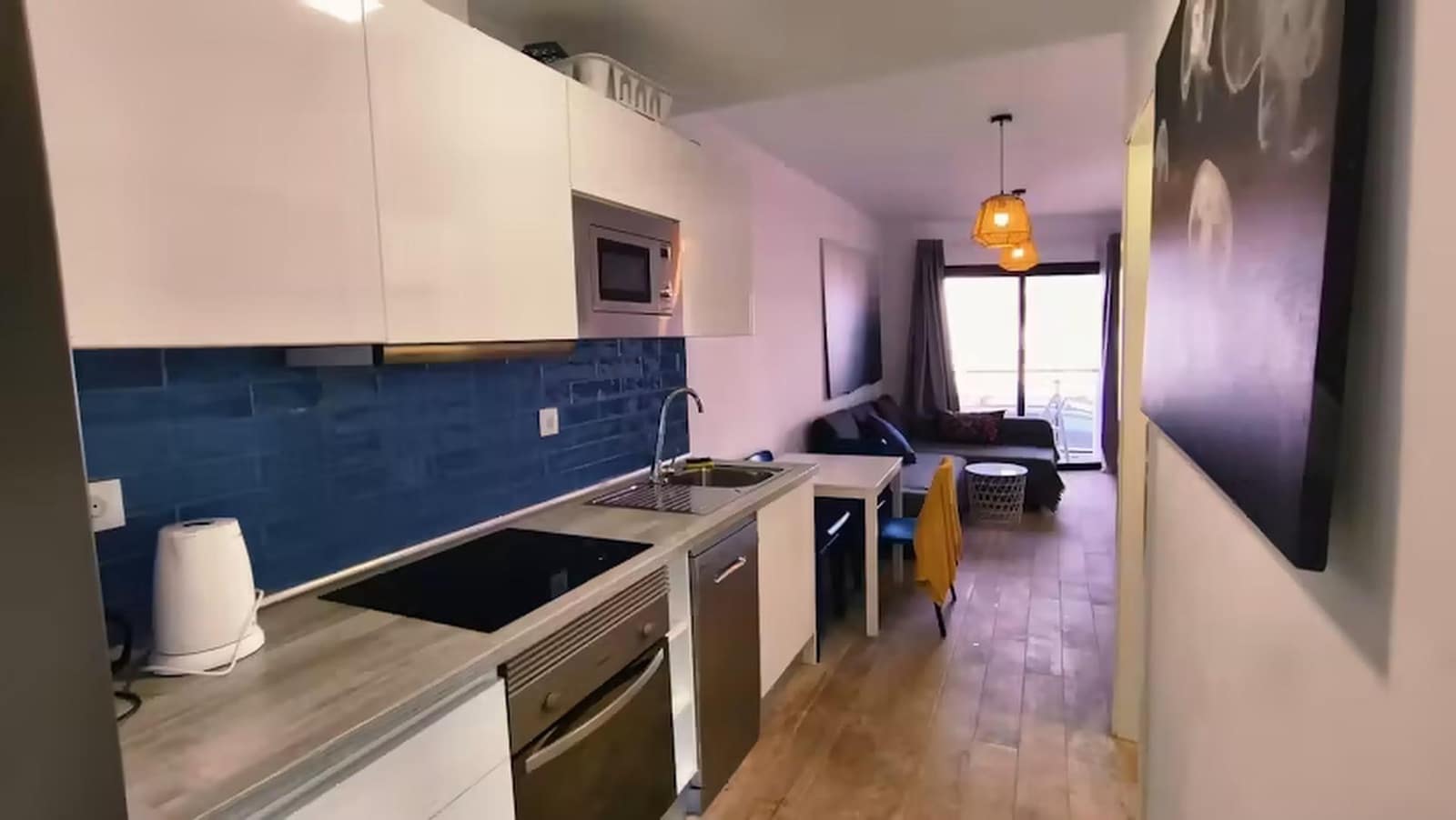 1 Zimmer Apartment zu vermieten in El Cotillo - 1.000 € (Ref: 10062197)