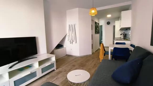 1 soverom Leilighet til leie i El Cotillo, La Oliva - € 1 000 (Ref: 10062197)