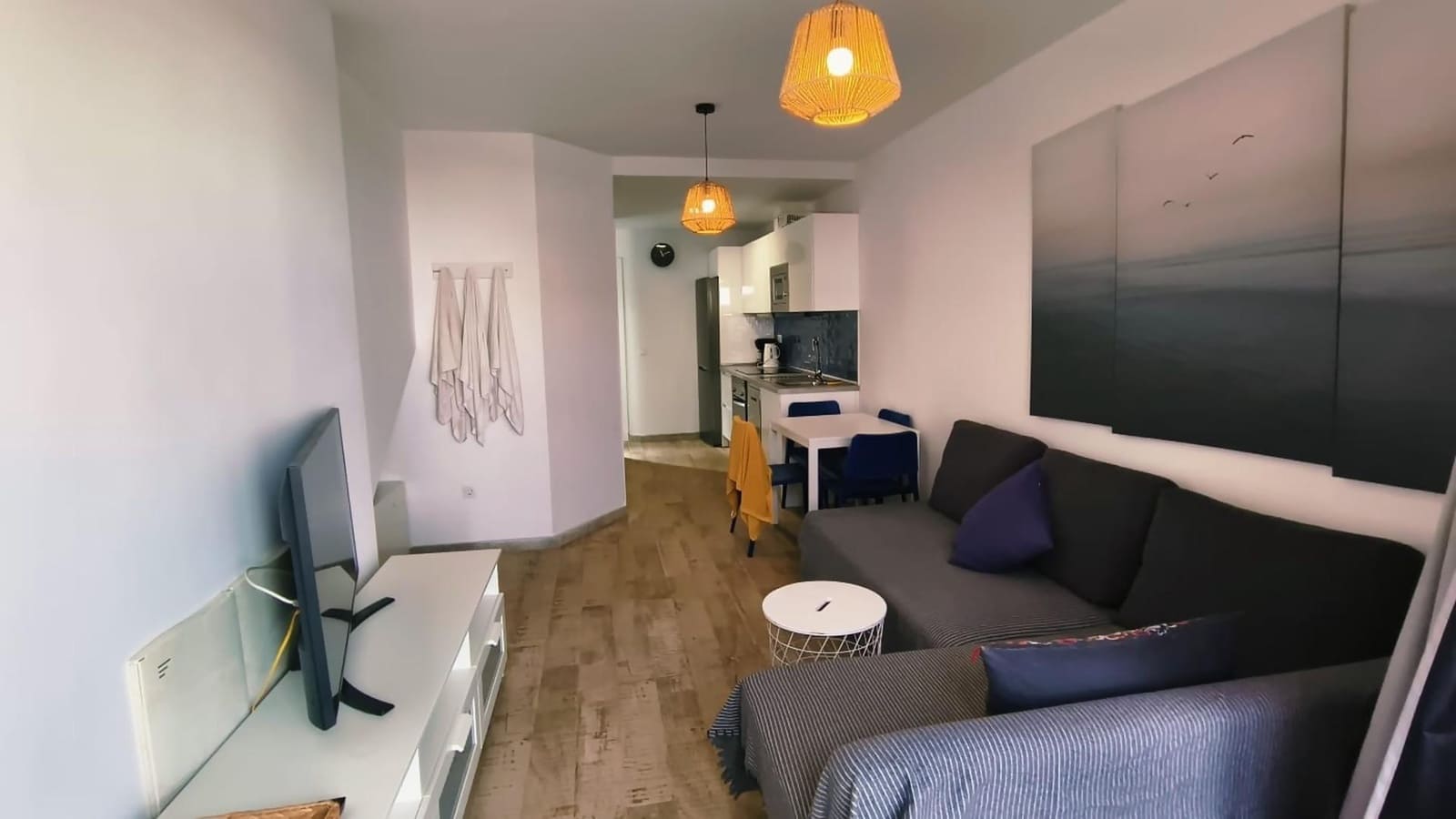 1 Zimmer Apartment zu vermieten in El Cotillo - 1.000 € (Ref: 10062197)