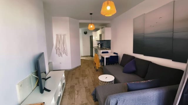 1 soverom Leilighet til leie i El Cotillo, La Oliva - € 1 000 (Ref: 10062197)