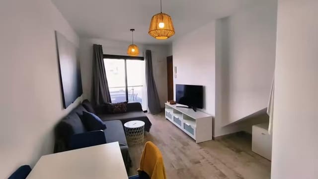 1 soverom Leilighet til leie i El Cotillo, La Oliva - € 1 000 (Ref: 10062197)