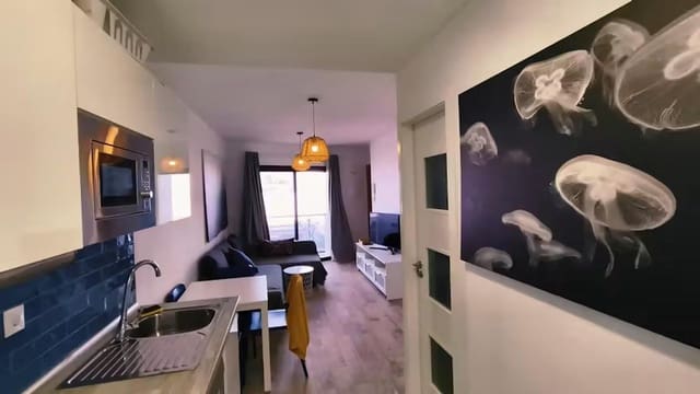 1 sovrum Lägenhet till salu i El Cotillo, La Oliva - 199 000 € (Ref: 10062198)