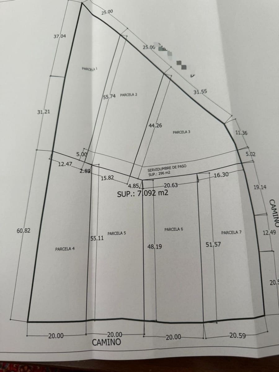 Tontti myytävänä paikassa La Oliva - 120 000 € (Ref: 9207459)