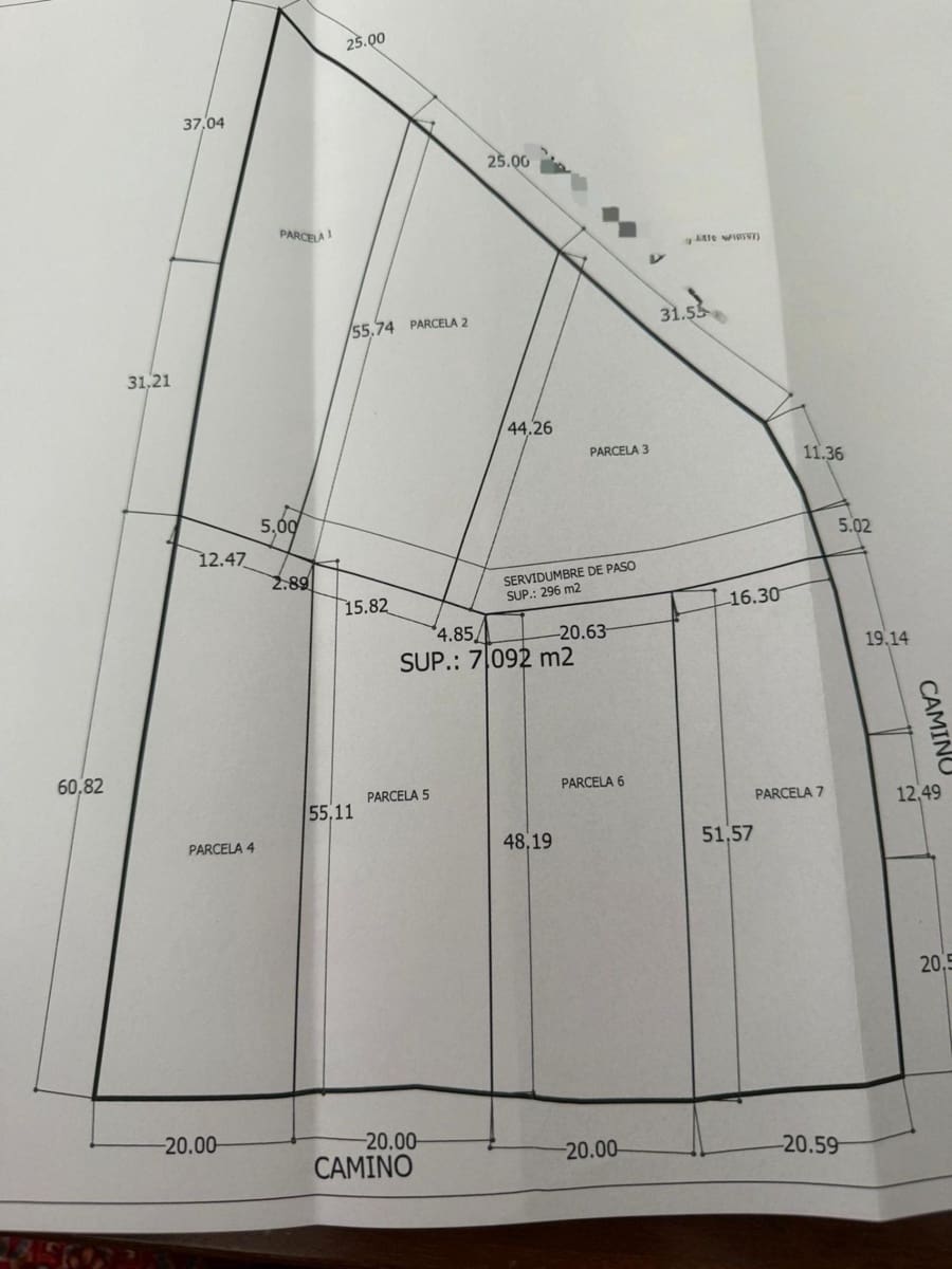 Solar/Parcela en La Oliva en venta - 120.000 € (Ref: 9207459)