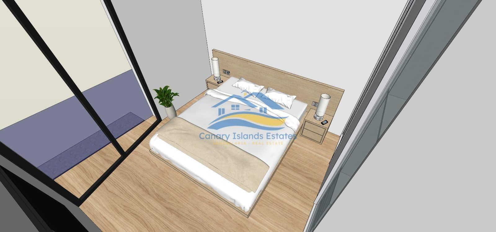 2 makuuhuone Huoneisto myytävänä paikassa El Cotillo - 280 000 € (Ref: 9215269)