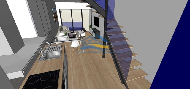 2 makuuhuone Huoneisto myytävänä paikassa El Cotillo, La Oliva - 280 000 € (Ref: 9215269)