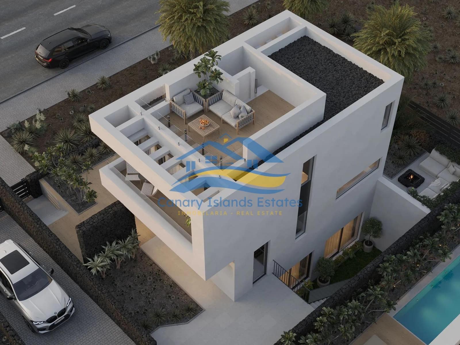 3 camera da letto Villa in vendita in Corralejo - 620.000 € (Rif: 9215270)