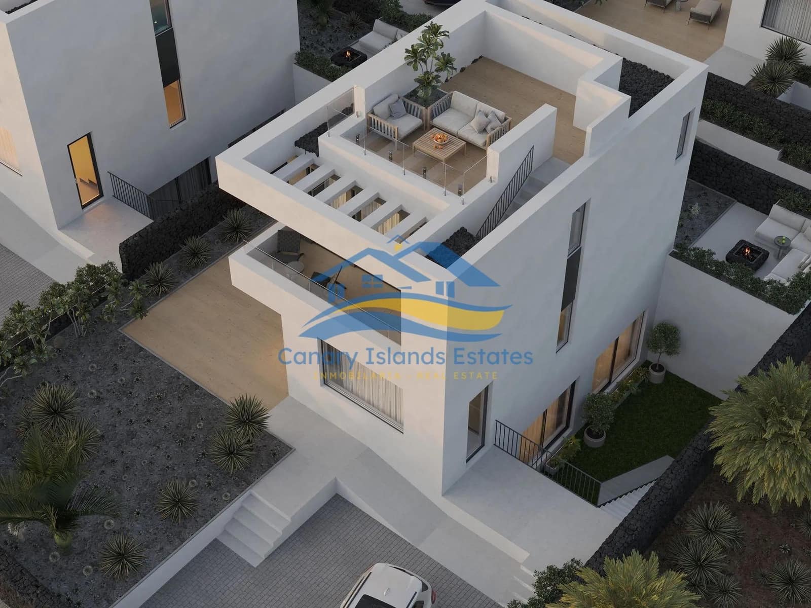 3 camera da letto Villa in vendita in Corralejo - 620.000 € (Rif: 9215270)