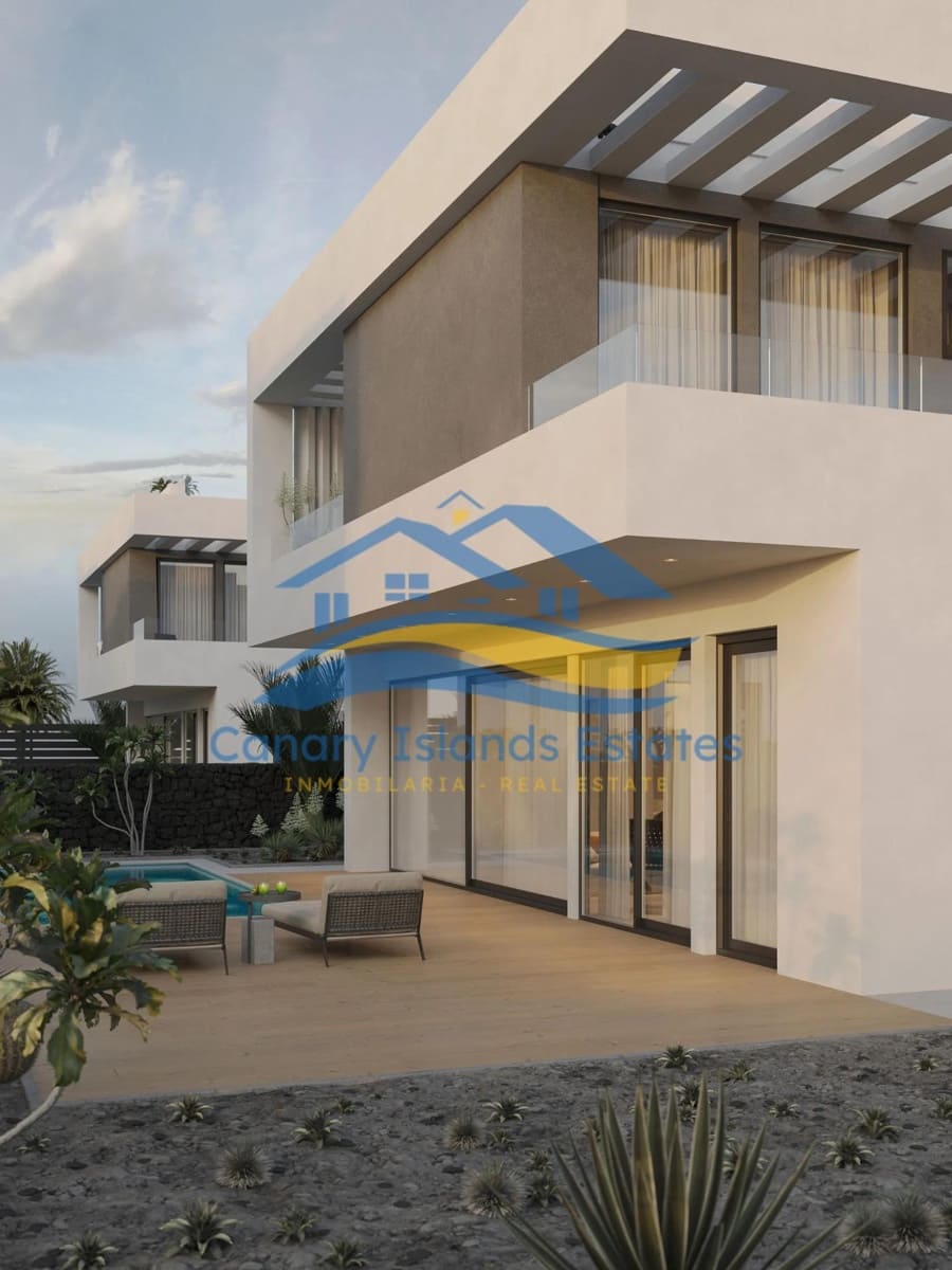 3 camera da letto Villa in vendita in Corralejo - 620.000 € (Rif: 9215270)
