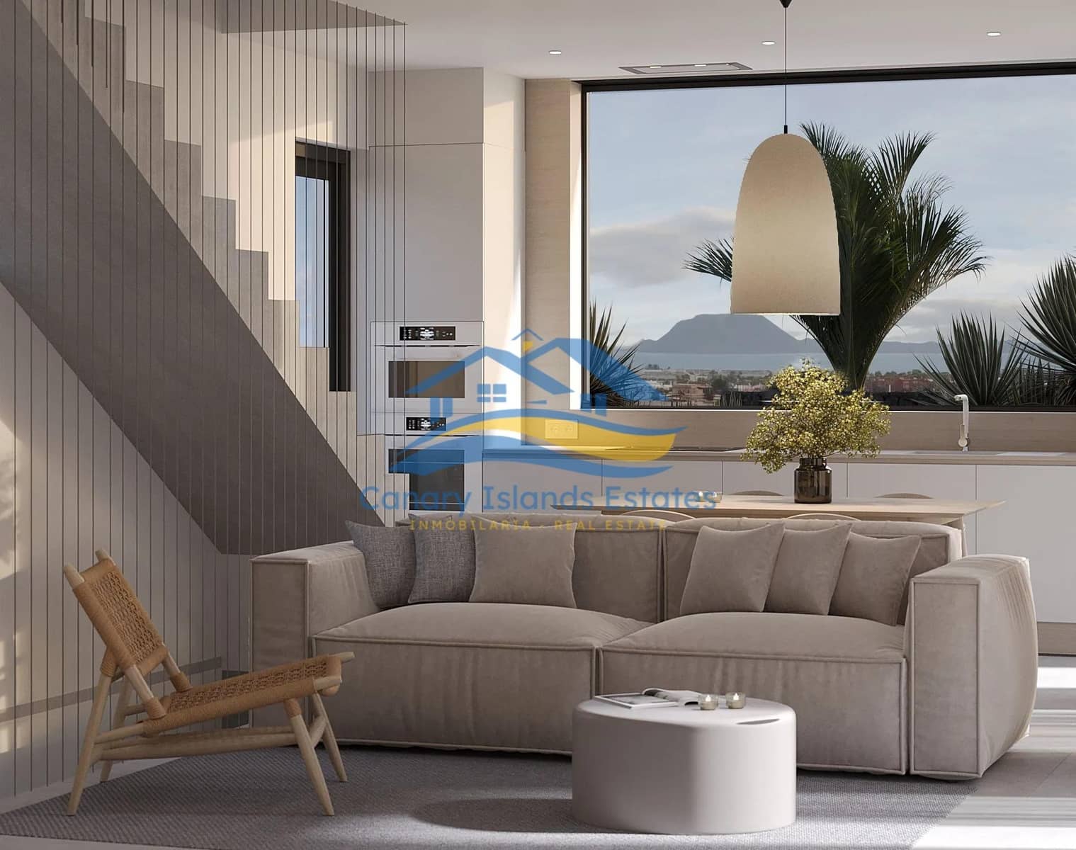 3 camera da letto Villa in vendita in Corralejo - 620.000 € (Rif: 9215270)