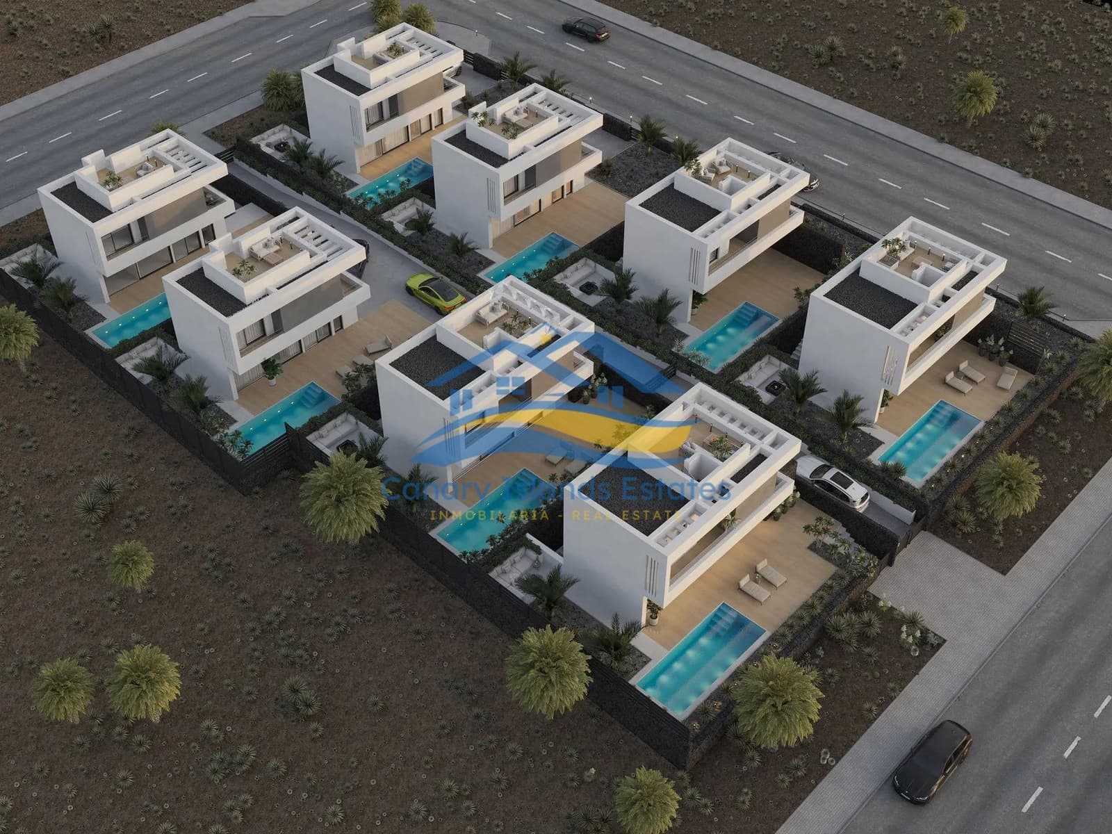 3 camera da letto Villa in vendita in Corralejo - 620.000 € (Rif: 9215270)