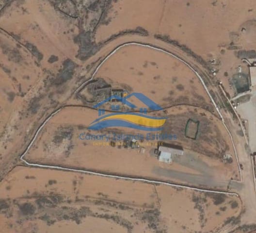 Building Plot for sale in Puerto del Rosario - € 165,000 (Ref: 9215271)