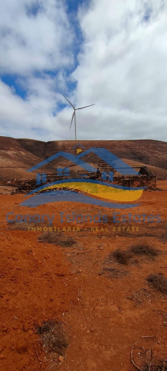 Bouwgrond te koop in Puerto del Rosario - € 165.000 (Ref: 9215271)