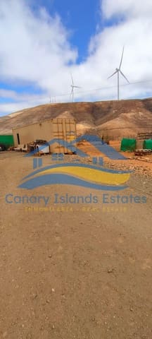 Building Plot for sale in Puerto del Rosario - € 165,000 (Ref: 9215271)