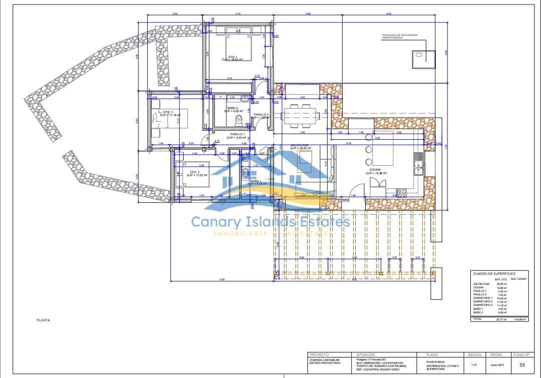 Bouwgrond te koop in Puerto del Rosario - € 165.000 (Ref: 9215271)