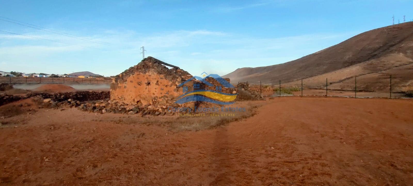 Bouwgrond te koop in Puerto del Rosario - € 165.000 (Ref: 9215271)