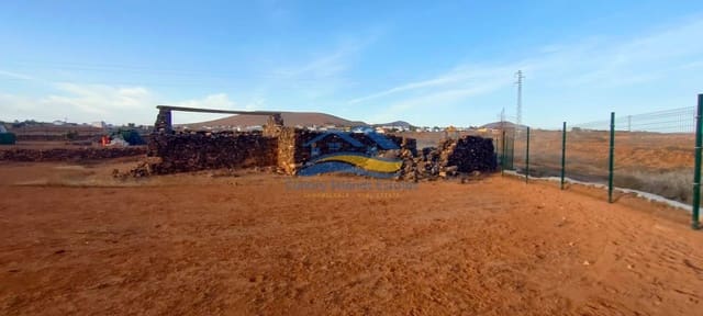 Building Plot for sale in Puerto del Rosario - € 165,000 (Ref: 9215271)