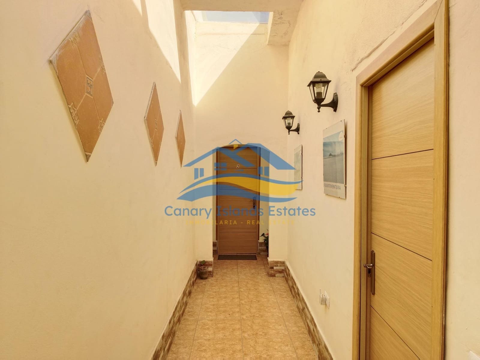 7 soveværelse Hotel til salg i Puerto del Rosario - € 595.000 (Ref: 9215272)