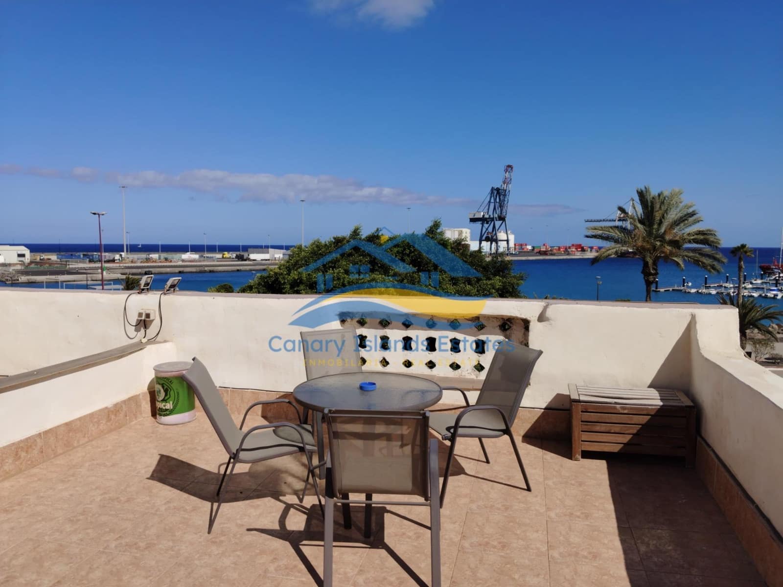 7 soveværelse Hotel til salg i Puerto del Rosario - € 595.000 (Ref: 9215272)