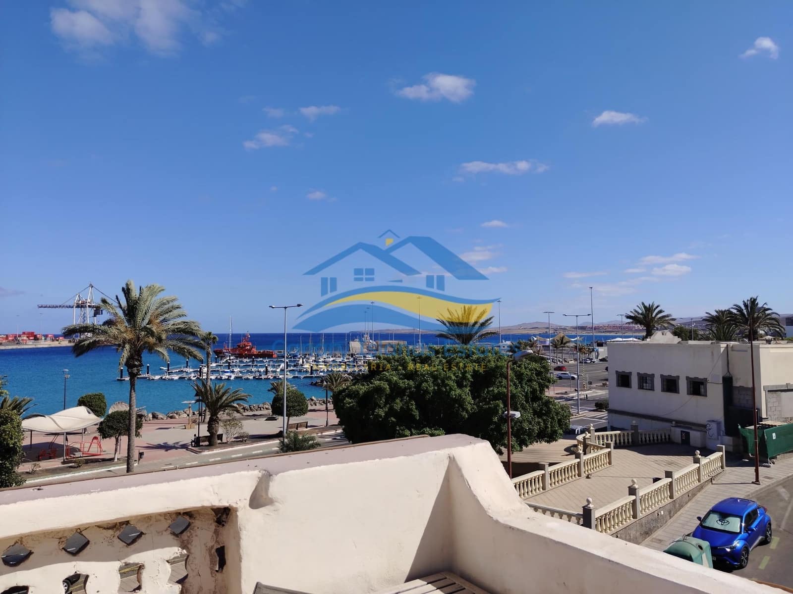 7 soveværelse Hotel til salg i Puerto del Rosario - € 595.000 (Ref: 9215272)