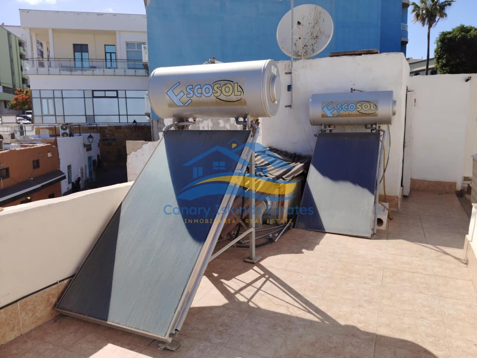 7 soveværelse Hotel til salg i Puerto del Rosario - € 595.000 (Ref: 9215272)