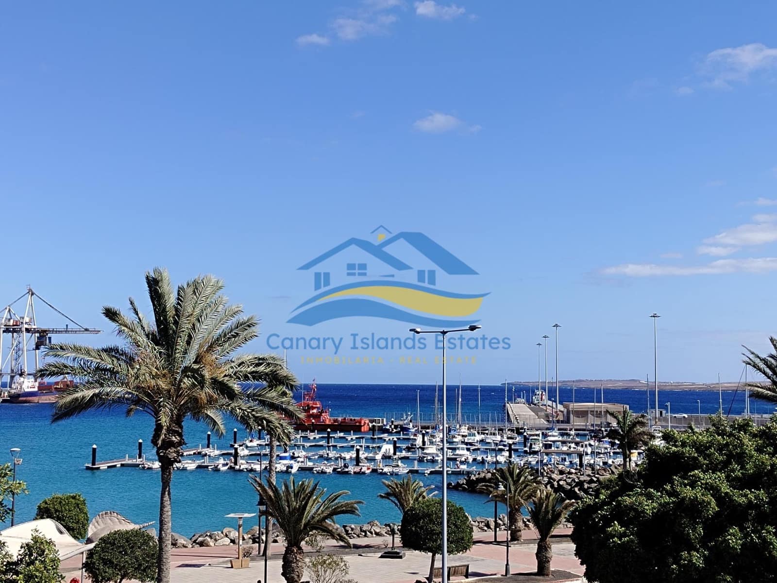 7 soveværelse Hotel til salg i Puerto del Rosario - € 595.000 (Ref: 9215272)