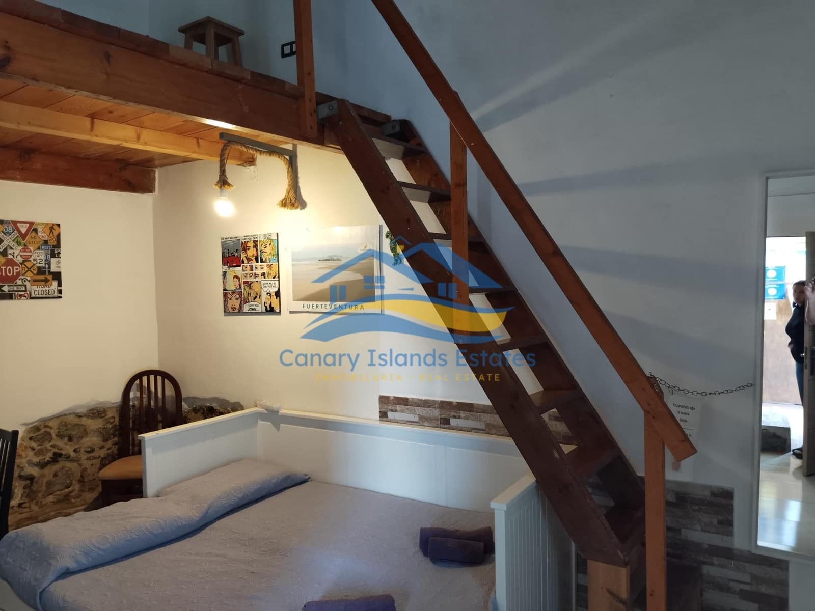 7 soveværelse Hotel til salg i Puerto del Rosario - € 595.000 (Ref: 9215272)