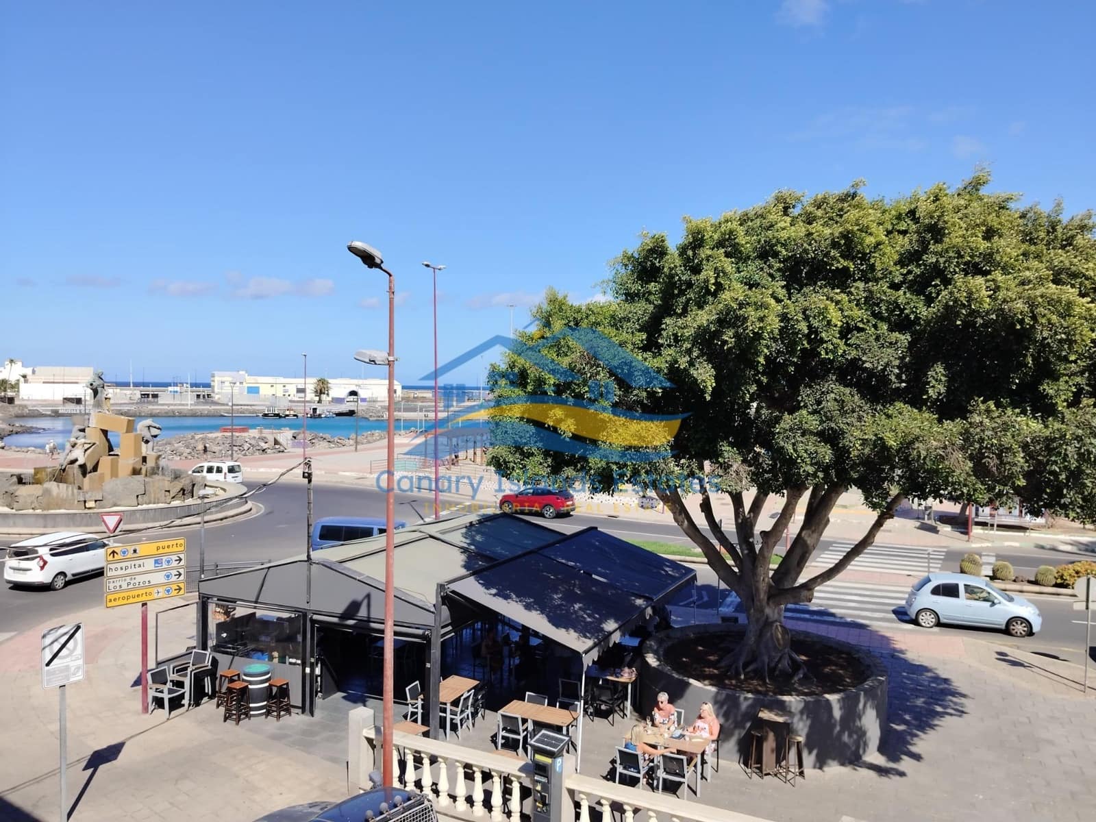 7 soveværelse Hotel til salg i Puerto del Rosario - € 595.000 (Ref: 9215272)