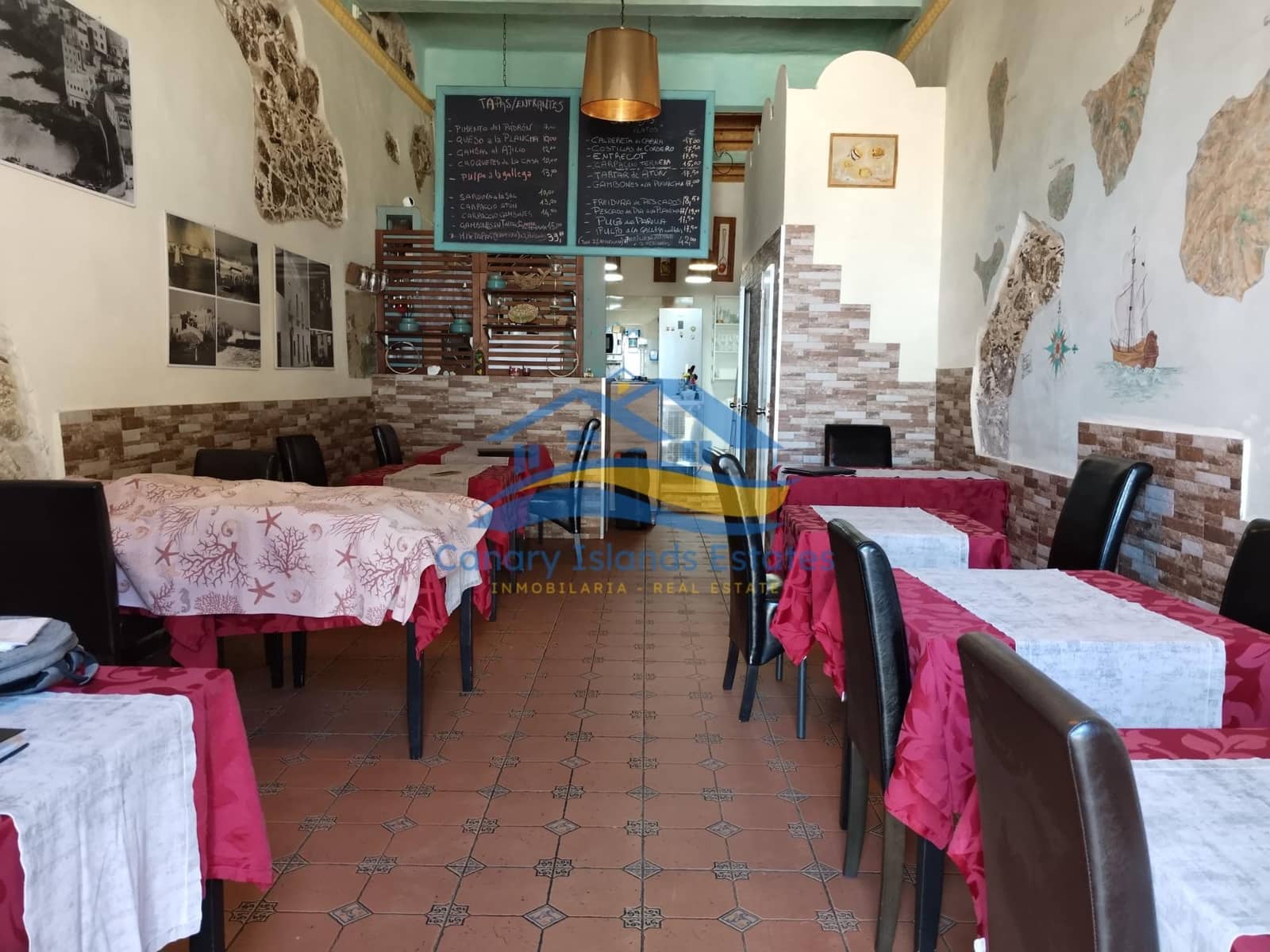 7 soveværelse Hotel til salg i Puerto del Rosario - € 595.000 (Ref: 9215272)