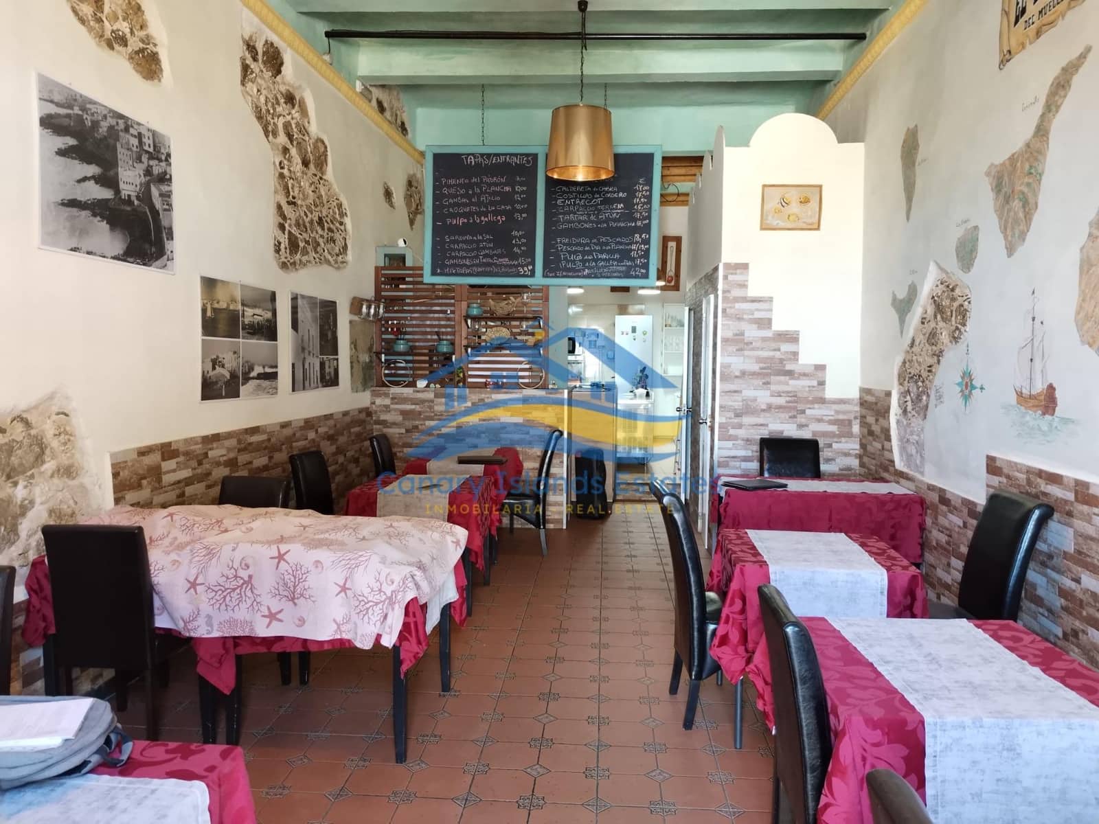 7 soveværelse Hotel til salg i Puerto del Rosario - € 595.000 (Ref: 9215272)