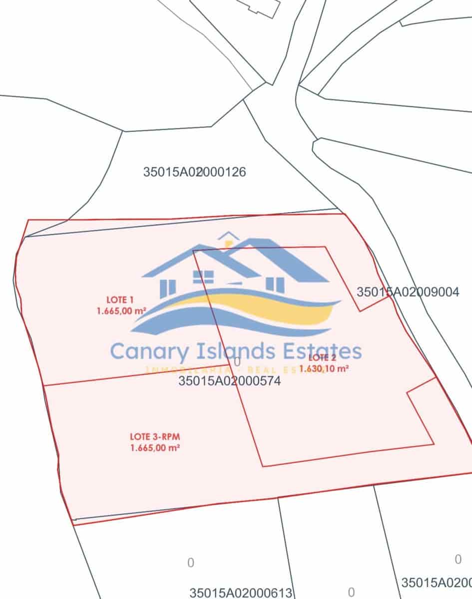 Byggegrund til salg i Villaverde - € 120.000 (Ref: 9215274)