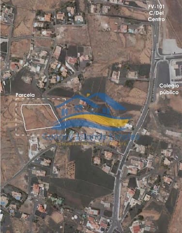 Building Plot for sale in Villaverde, La Oliva - € 120,000 (Ref: 9215274)