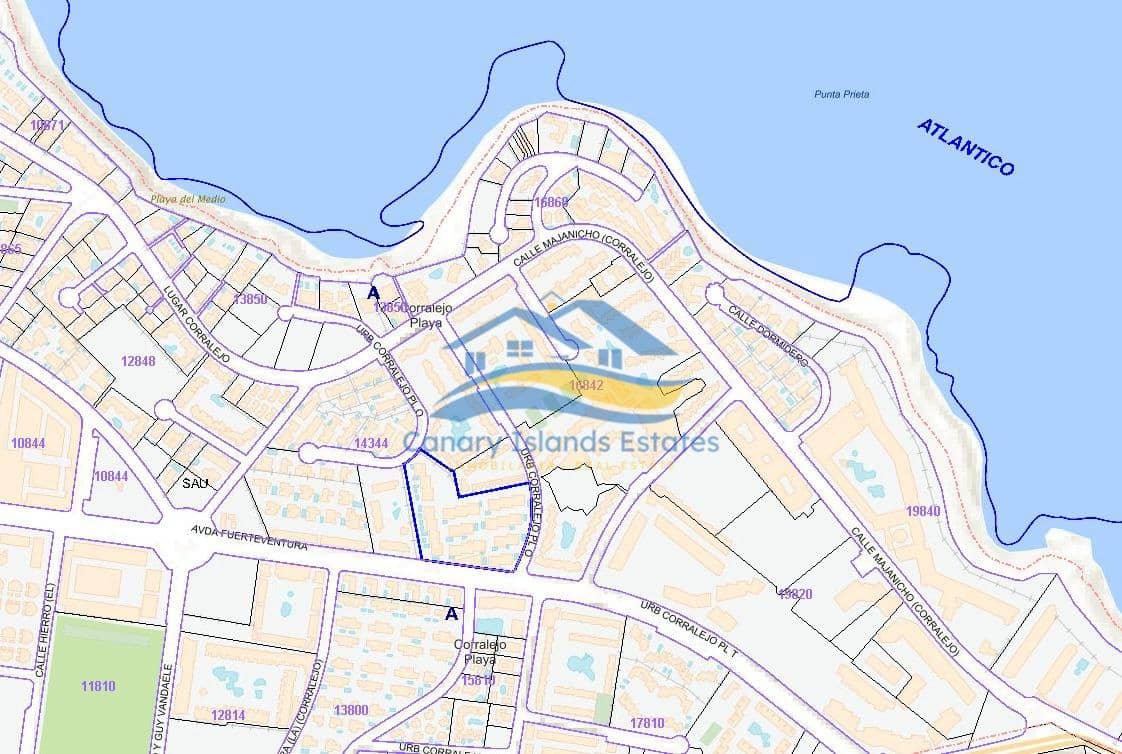 2 sypialnia Willa na sprzedaż w Corralejo - 395 000 € (Ref: 9215275)