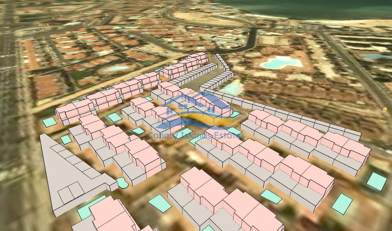 2 sypialnia Willa na sprzedaż w Corralejo - 395 000 € (Ref: 9215275)