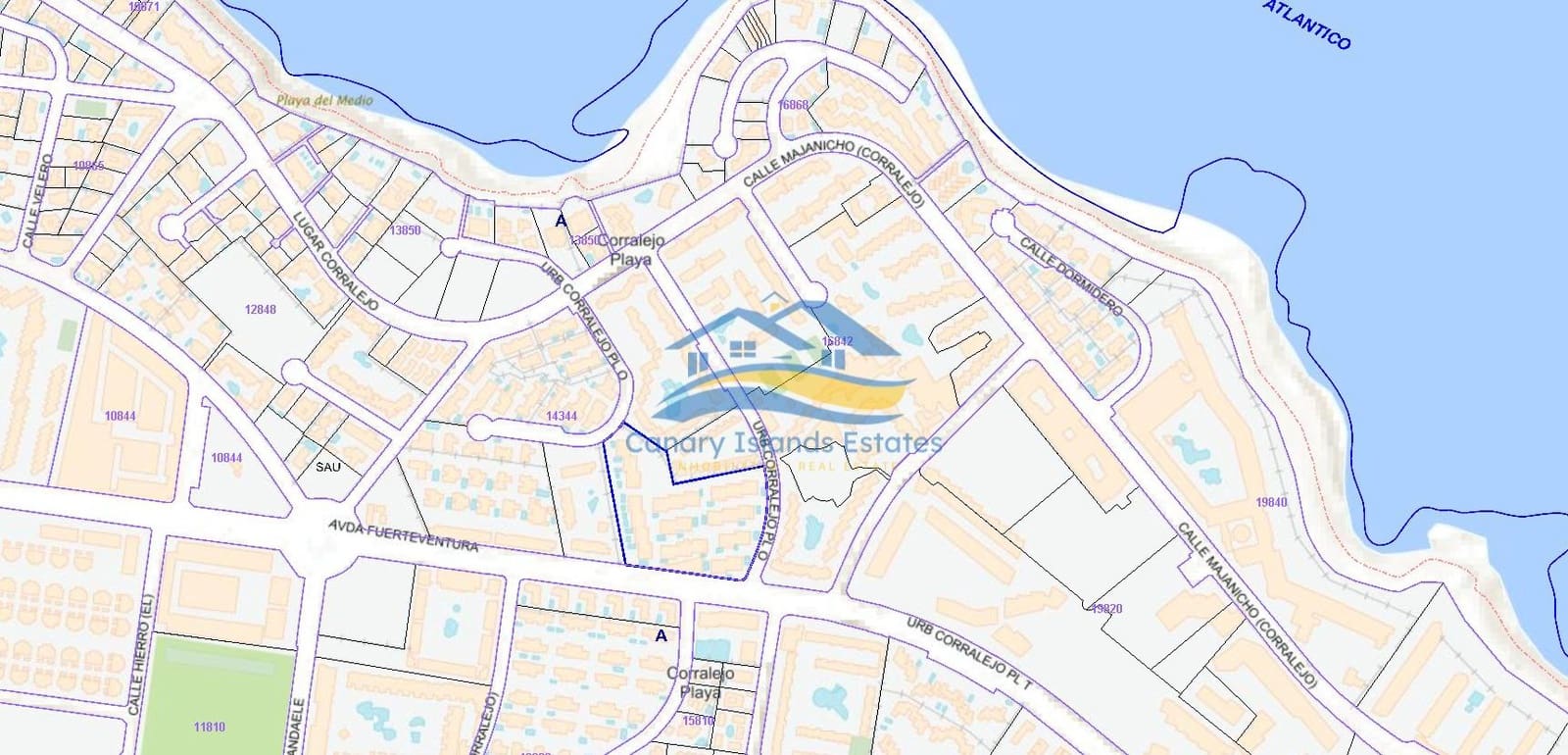 2 sypialnia Willa na sprzedaż w Corralejo - 395 000 € (Ref: 9215275)