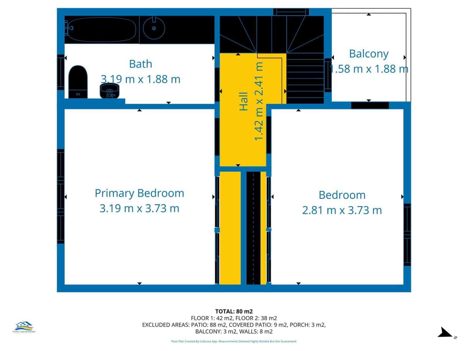 2 sypialnia Willa na sprzedaż w Corralejo - 395 000 € (Ref: 9215275)