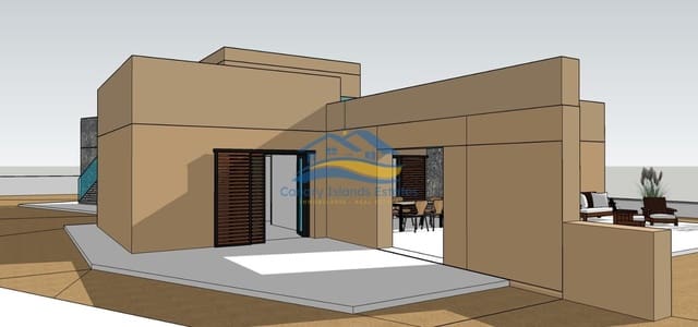 Byggegrund til salg i La Oliva - € 138.000 (Ref: 9215276)