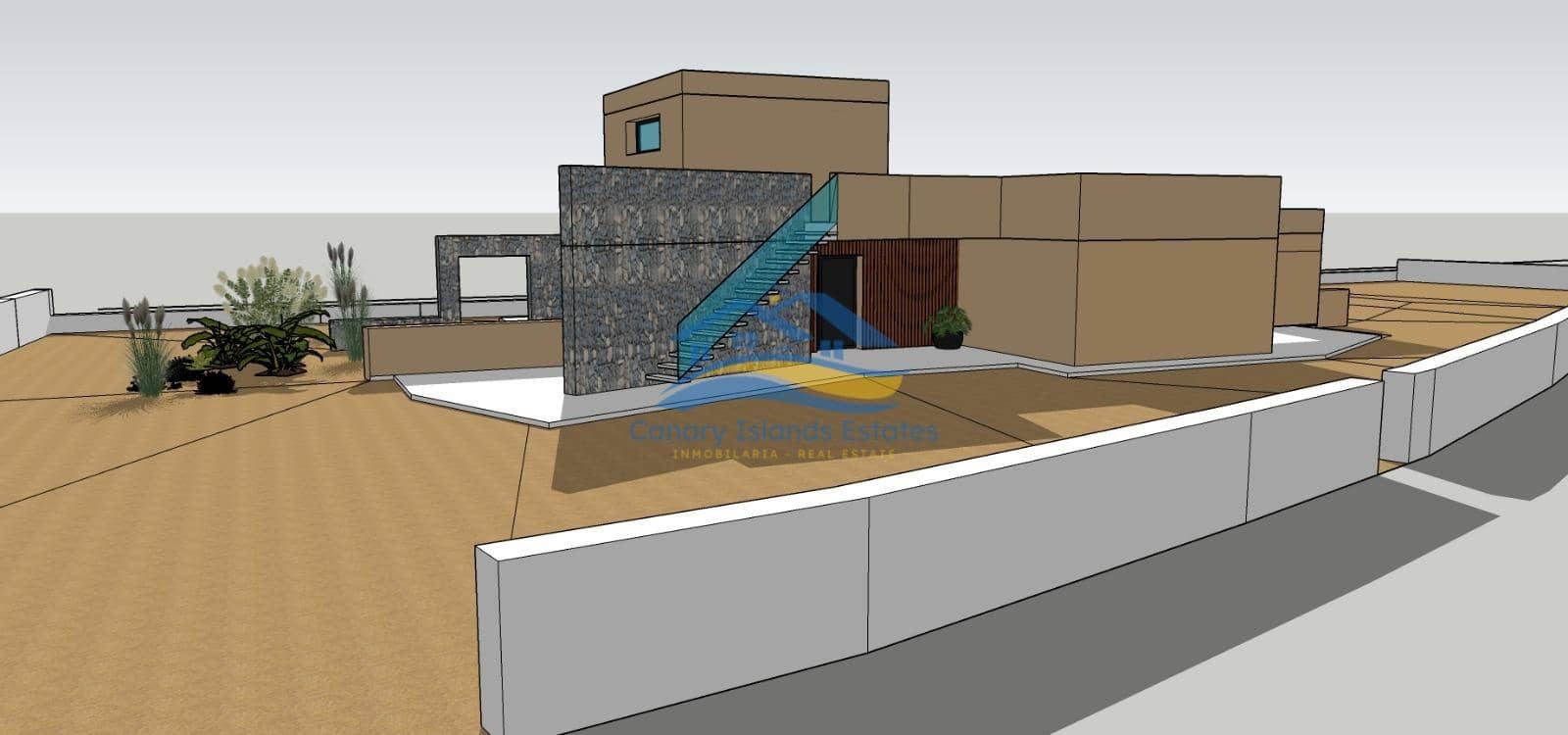 Byggegrund til salg i La Oliva - € 138.000 (Ref: 9215276)