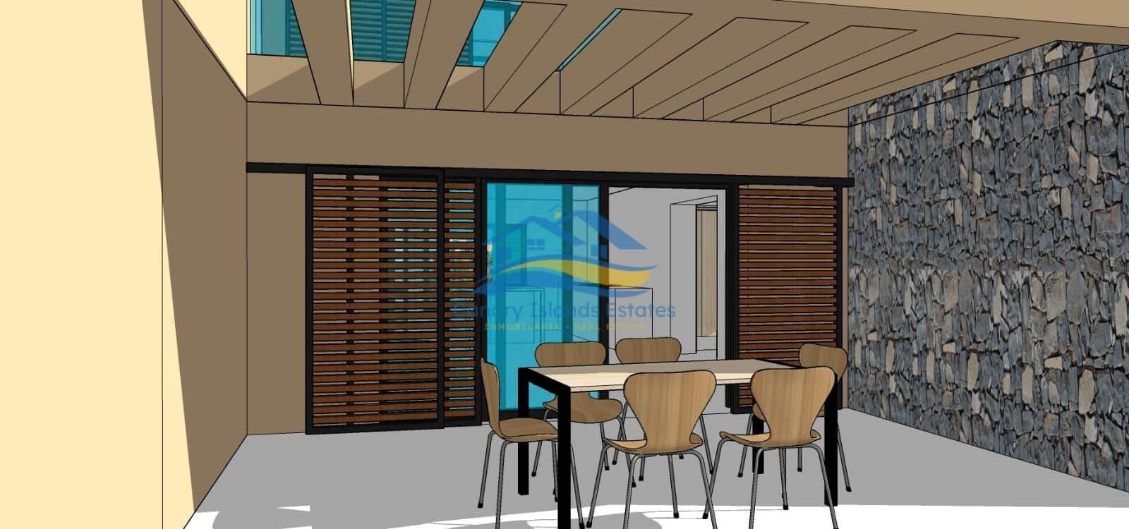 Byggegrund til salg i La Oliva - € 138.000 (Ref: 9215276)