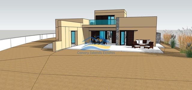 Byggegrund til salg i La Oliva - € 138.000 (Ref: 9215276)