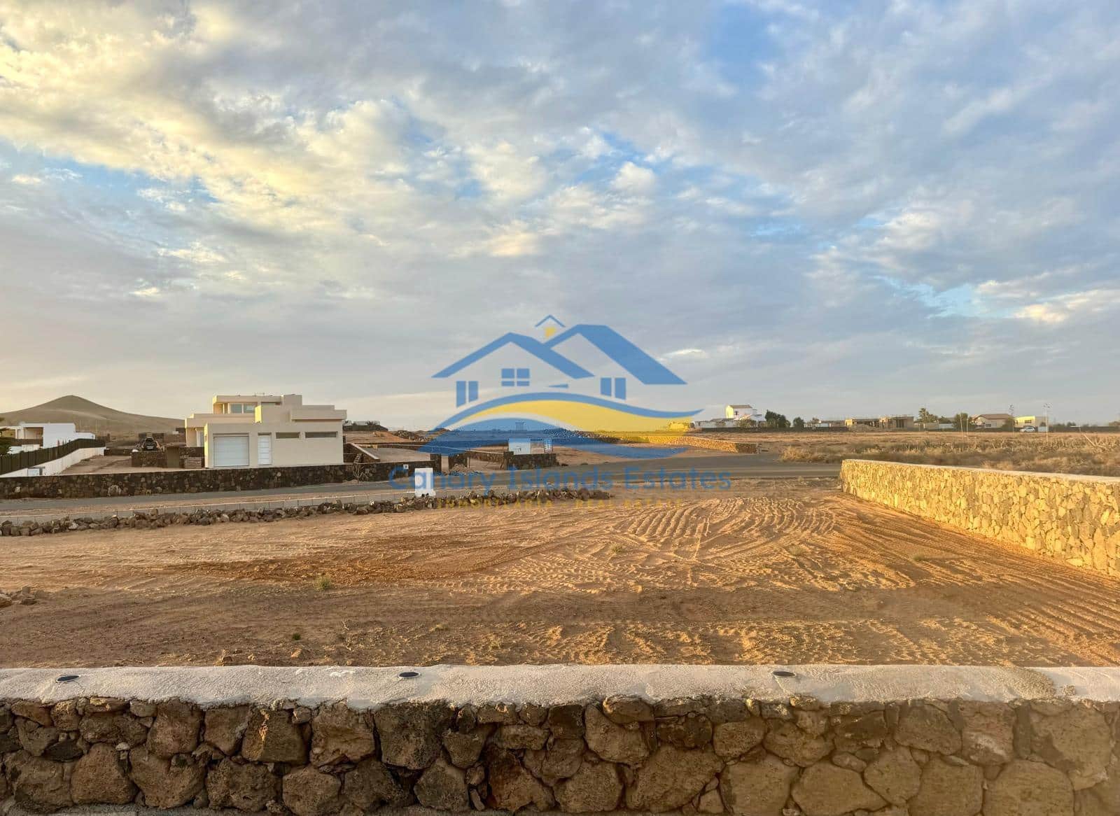 Byggegrund til salg i La Oliva - € 138.000 (Ref: 9215276)