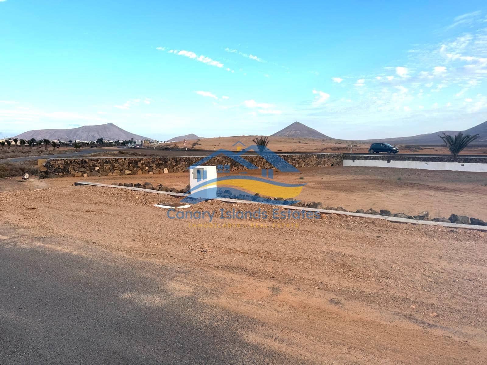 Byggegrund til salg i La Oliva - € 138.000 (Ref: 9215276)