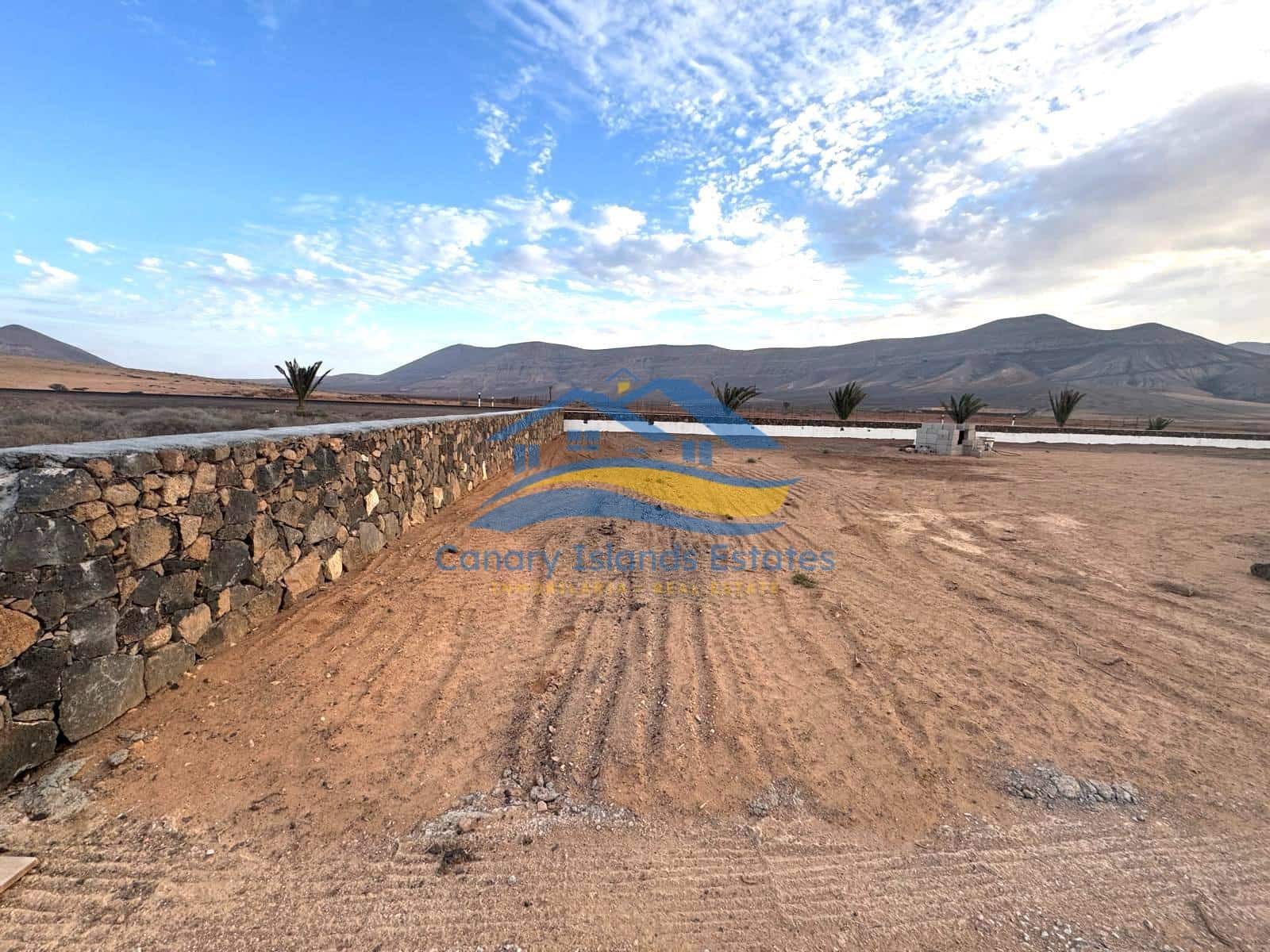 Byggegrund til salg i La Oliva - € 138.000 (Ref: 9215276)