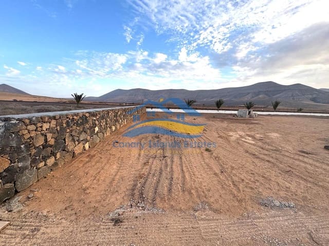 Byggegrund til salg i La Oliva - € 138.000 (Ref: 9215276)