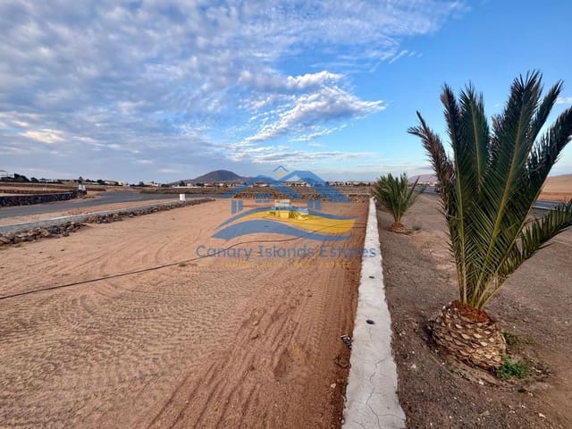 Byggegrund til salg i La Oliva - € 138.000 (Ref: 9215276)